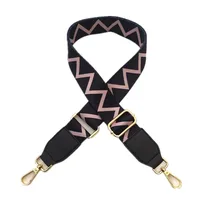 Ethnic Style Color Shoulder Strap Wide Shoulder Strap Adjustable Bag Strap sku image 7