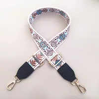 Ethnic Style Color Shoulder Strap Wide Shoulder Strap Adjustable Bag Strap sku image 24
