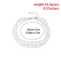 Geometric Wholesale Necklace main image 4