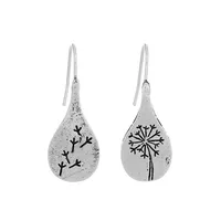 Geometric Alloy Earrings sku image 2