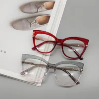 Simple Style Resin Optical Glasses main image 4