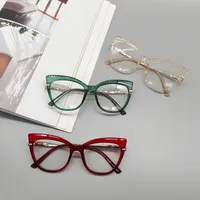 Simple Style Resin Optical Glasses main image 5