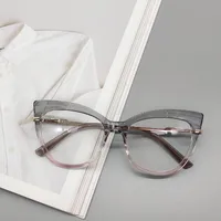 Simple Style Resin Optical Glasses sku image 5
