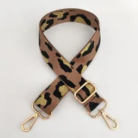 New Webbing Bag Accessories Wide Shoulder Strap Adjustable main image 4