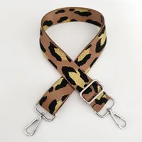 New Webbing Bag Accessories Wide Shoulder Strap Adjustable sku image 30