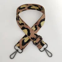 New Webbing Bag Accessories Wide Shoulder Strap Adjustable sku image 31