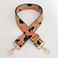 New Webbing Bag Accessories Wide Shoulder Strap Adjustable sku image 10