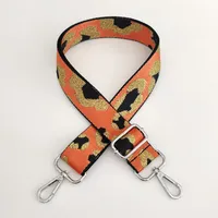 New Webbing Bag Accessories Wide Shoulder Strap Adjustable sku image 11