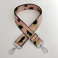 New Webbing Bag Accessories Wide Shoulder Strap Adjustable sku image 13