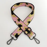New Webbing Bag Accessories Wide Shoulder Strap Adjustable sku image 14