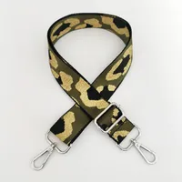New Webbing Bag Accessories Wide Shoulder Strap Adjustable sku image 16