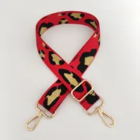 New Webbing Bag Accessories Wide Shoulder Strap Adjustable sku image 17