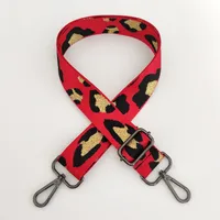New Webbing Bag Accessories Wide Shoulder Strap Adjustable sku image 4