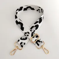 New Webbing Bag Accessories Wide Shoulder Strap Adjustable sku image 19