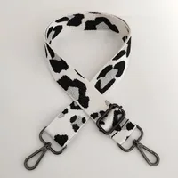 New Webbing Bag Accessories Wide Shoulder Strap Adjustable sku image 21