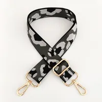 New Webbing Bag Accessories Wide Shoulder Strap Adjustable sku image 22