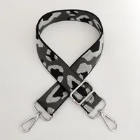 New Webbing Bag Accessories Wide Shoulder Strap Adjustable sku image 5