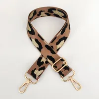 New Webbing Bag Accessories Wide Shoulder Strap Adjustable sku image 32