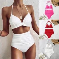 Solid Color Bikinis main image 1
