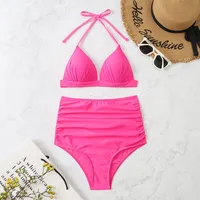 Solid Color Bikinis main image 2