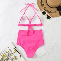 Solid Color Bikinis main image 3