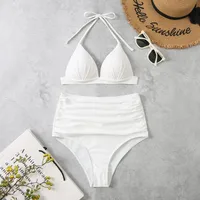 Solid Color Bikinis main image 4