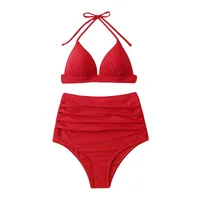 Solid Color Bikinis main image 5