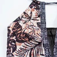 Women's Printing One Piece main image 3