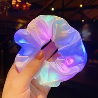 Unisex Circle Satin sku image 1
