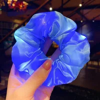 Unisex Circle Satin sku image 2
