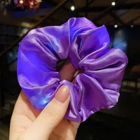 Unisex Circle Satin sku image 3