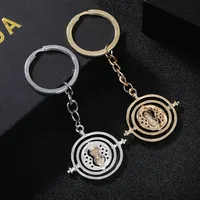 New  Time Converter Shape Keychain main image 1