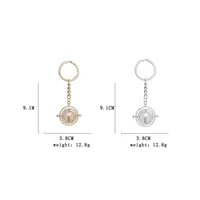 New  Time Converter Shape Keychain main image 3