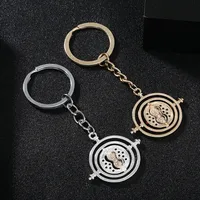 New  Time Converter Shape Keychain main image 4