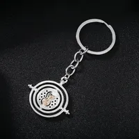 New  Time Converter Shape Keychain main image 5