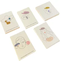 Fashion Cartoon Paper Jewelry Accessories main image 5