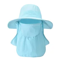 Fisherman Hat Men's Summer Outdoor Quick-drying Sunscreen Hat sku image 1