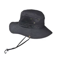 New Outdoor Folding Hats Women's Summer Quick-drying Fisherman Hat sku image 3