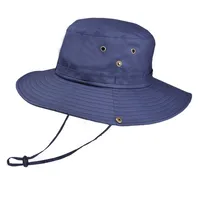 New Outdoor Folding Hats Women's Summer Quick-drying Fisherman Hat sku image 5