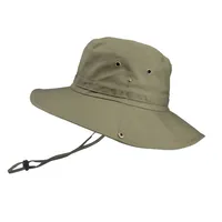 New Outdoor Folding Hats Women's Summer Quick-drying Fisherman Hat sku image 6