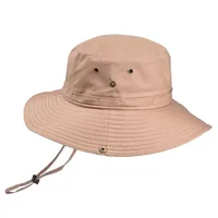 New Outdoor Folding Hats Women's Summer Quick-drying Fisherman Hat sku image 7