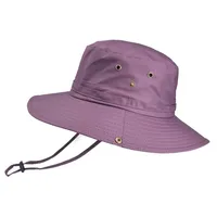 New Outdoor Folding Hats Women's Summer Quick-drying Fisherman Hat sku image 2