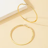 Ins Style Luxurious Lady Geometric Alloy Earrings main image 5
