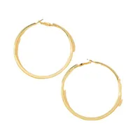 Ins Style Luxurious Lady Geometric Alloy Earrings main image 1