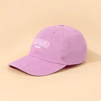 New Peaked Cap Fashion Simple Wide-brimmed Baseball Cap sku image 9