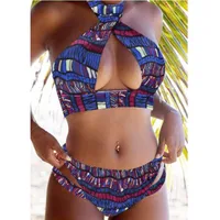 Sexy Stripe Bikinis main image 4