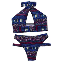 Sexy Stripe Bikinis main image 2