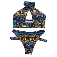 Sexy Stripe Bikinis main image 3