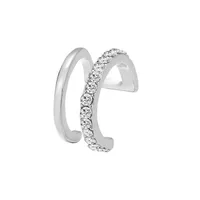 Wholesale Jewelry Vintage Style Letter Alloy Earrings sku image 4