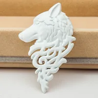 Fashion Animal Alloy No Inlaid Men's Brooches sku image 4